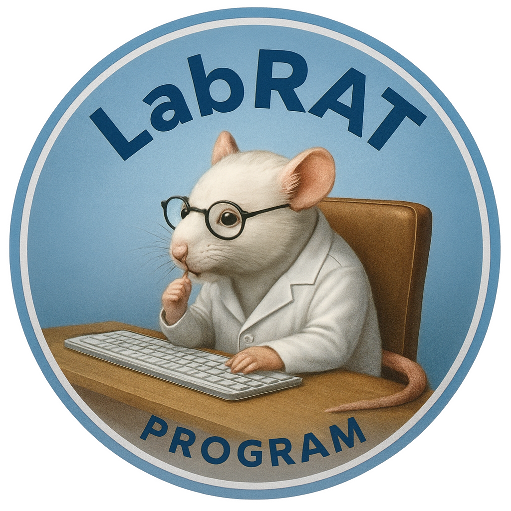 LabRAT Logo